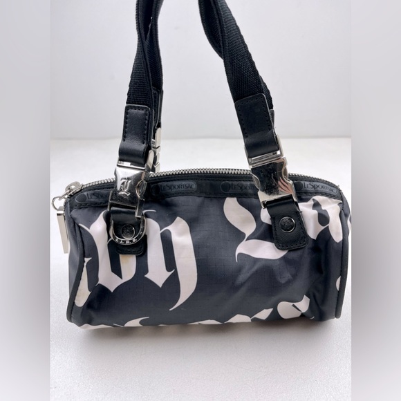 L.A.M.B. Handbags - Gwen Stefani L.A.M.B x Lesportsac Baby Barrel